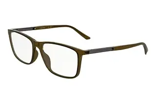 Calvin Klein CK5864N 261 BROWN TRANSPARENT AMBER
