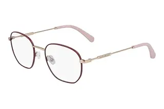 Calvin Klein CKJ20101 645 RED SATIN BERRY