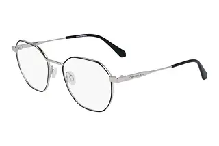 Calvin Klein CKJ22220 043 SILVER SILVER/BLACK
