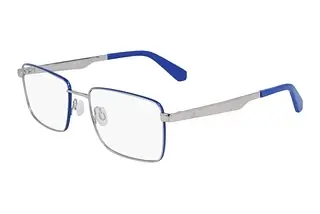 Calvin Klein CKJ23223 044 SILVER SILVER/BLUE