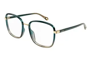 Chloé CH0034O 012 GREEN