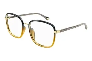 Chloé CH0034O 013 BLACK