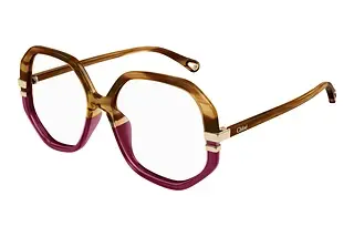 Chloé CH0107O 010 HAVANA