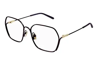 Chloé CH0208O 007 BURGUNDY