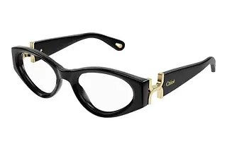 Chloé CH0273O 001 BLACK