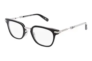 Chrome Hearts Eyewear TYCOXAGAIN BK/SS
