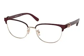 Coach HC5130 9385 Burgundy/Shiny Rose Gold