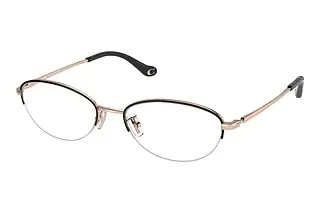 Coach HC5136 9404 Rose Gold/Black