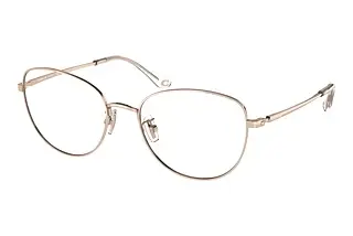 Coach HC5137 9331 Shiny Rose Gold