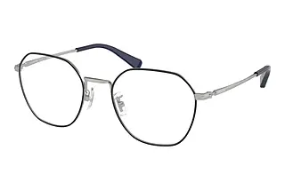 Coach HC5170 9001 Satin Silver