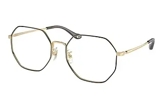 Coach HC5174D 9430 Shiny Light Gold/Black
