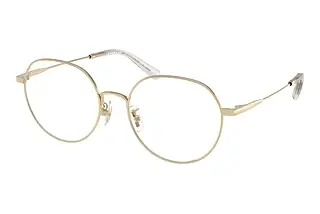Coach HC5180TD 9005 Shiny Light Gold