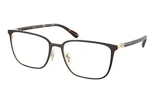Coach HC5195TD 9476 Matte Dark Brown