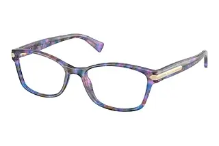 Coach HC6065 5288 Purple Confetti Tortoise
