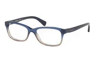 Coach HC6089 5474 Blue Beige Glitter Gradient
