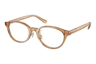 Coach HC6152D 5654 Transparent Brown