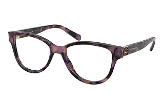 Coach HC6153 5612 Purple Tortoise