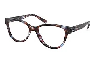Coach HC6153 5613 Blue Tortoise