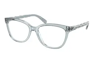 Coach HC6186 5682 Transparent Blue
