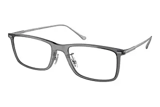 Coach HC6205 5716 Transparent Dark Grey