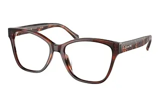 Coach HC6207U 5741 Caramel Tortoise