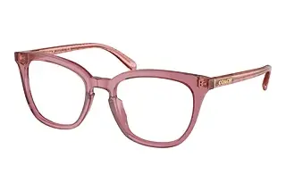 Coach HC6222U 5800 Transparent Berry