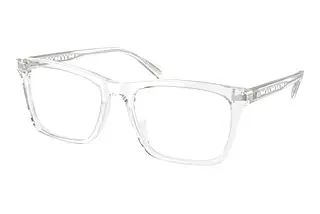 Coach HC6238U 5111 Transparent Clear