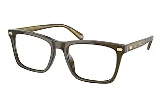 Coach HC6238U 5818 Transparent Olive