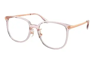 Coach HC6241D 5705 Transparent Dusty Rose