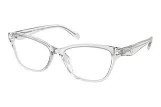 Coach HC6243U 5614 Transparent Dove