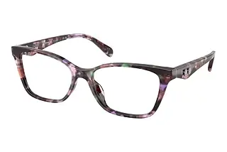 Coach HC6248U 5843 Amethyst Pearl Tortoise