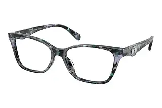 Coach HC6248U 5845 Blue Pearl Tortoise