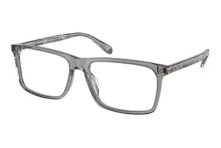 Coach HC6251U 5849 Transparent Grey