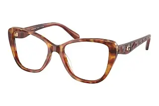 Coach HC6255U 5774 Caramel Tortoise