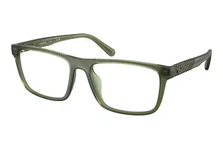 Coach HC6263U 5786 Matte Transparent Army Green