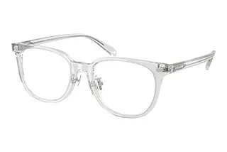 Coach HC6269D 5614 Transparent Light Grey