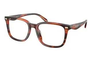 Coach HC6276U 5906 Striated Caramel