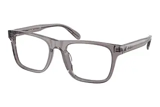 Coach HC6277U 5537 Transparent Grey