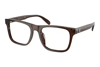 Coach HC6277U 5911 Transparent Brown