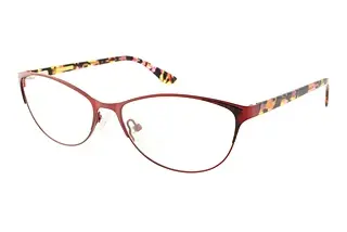 Corinne McCormack CM008 03 BURGUNDY