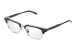 DITA DRX-2064 B BLACK/WHITE GOLD