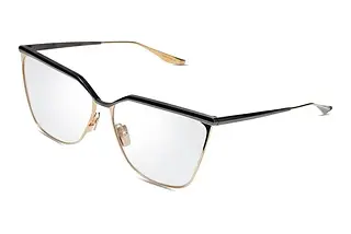 DITA DTX-140 03A BLACK RHODIUM/WHITE GOLD