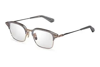 DITA DTX-142 02A ANTIQUE SILVER - WHITE GOLD