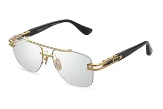 DITA DTX-146 01A YELLOW GOLD - BLACK