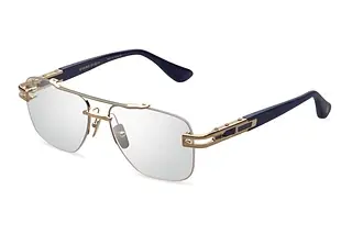 DITA DTX-146 03A WHITE GOLD - MATTE NAVY