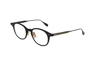 DITA DTX-148 01A MATTE BLACK - BLACK IRON