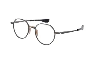 DITA DTX-150 02A ANTIQUE SILVER - WHITE GOLD