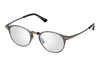 DITA DTX-166 01A BLACK IRON - YELLOW GOLD