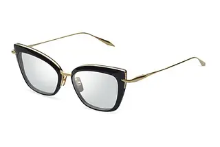 DITA DTX-408 01A BLACK - YELLOW GOLD