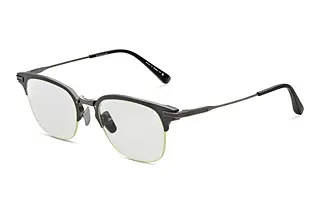 DITA DTX-424 02A BLACK IRON - ANTIQUE SILVER